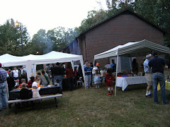 CTS Halloween Cookout