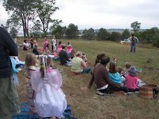 Fun & games at Earthcare Park