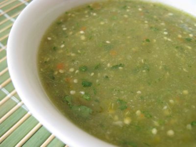 SALSA VERDE