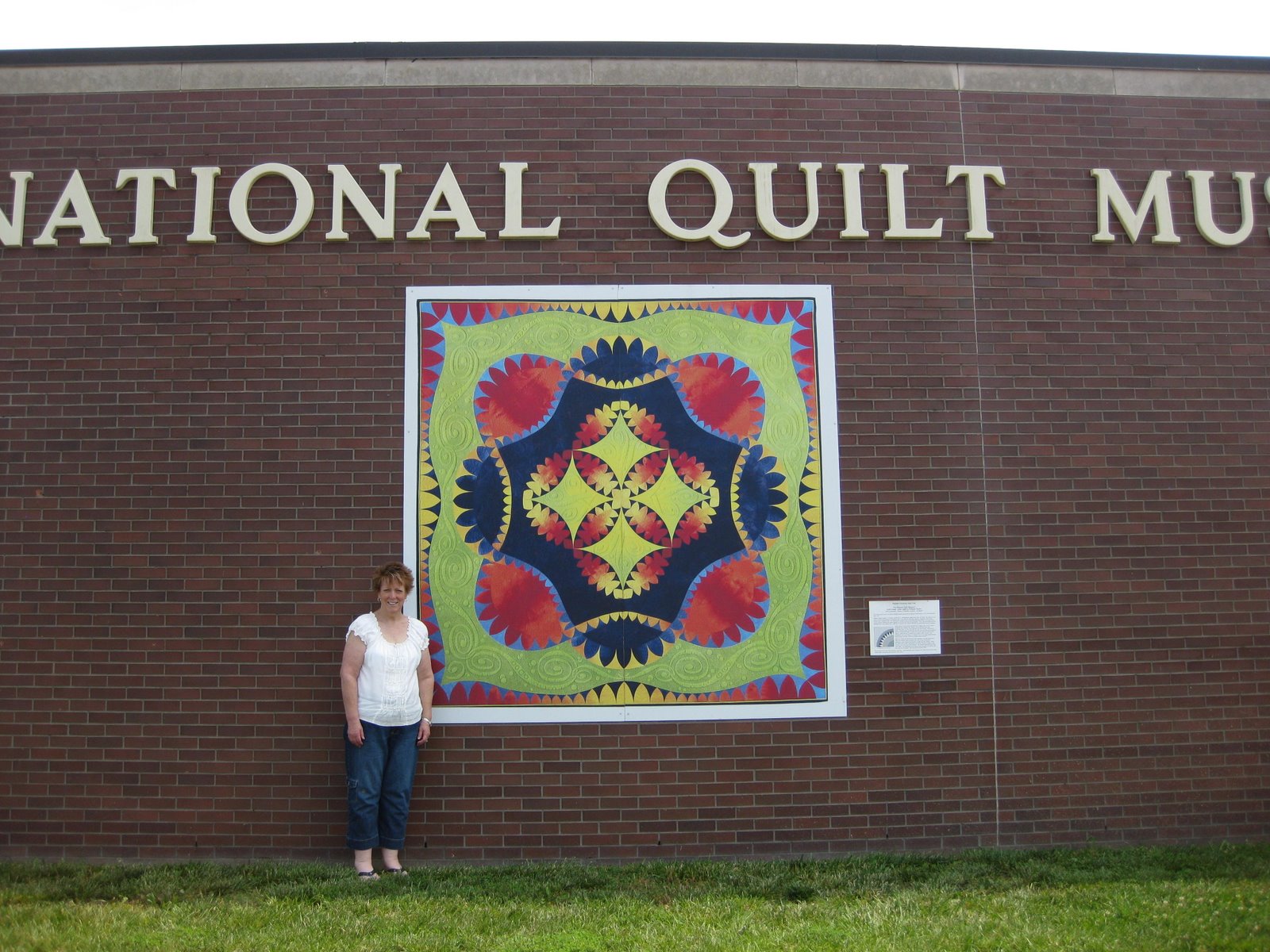 Quilting Away Paducah, Kentucky