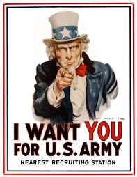 Join the Army?