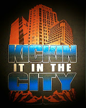 Kickin' It In The City!