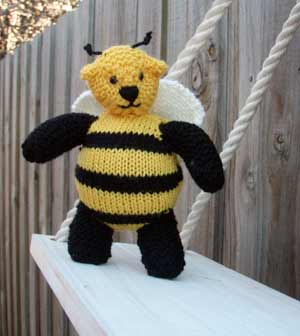 Bee Bear