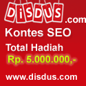 diskon gila disdus.com