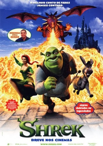 Shrek' deve ter novo filme e Burro pode protagonizar a própria