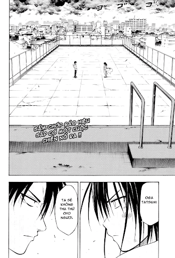 Beelzebub - Vua Quỷ chap 18