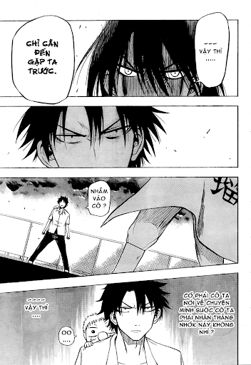 Beelzebub - Vua Quỷ chap 18