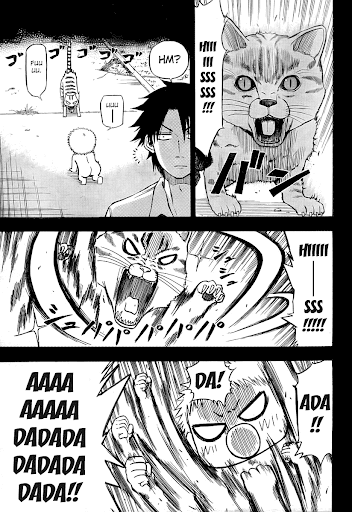 Beelzebub - Vua Quỷ chap 18