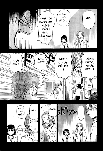 Beelzebub - Vua Quỷ chap 18