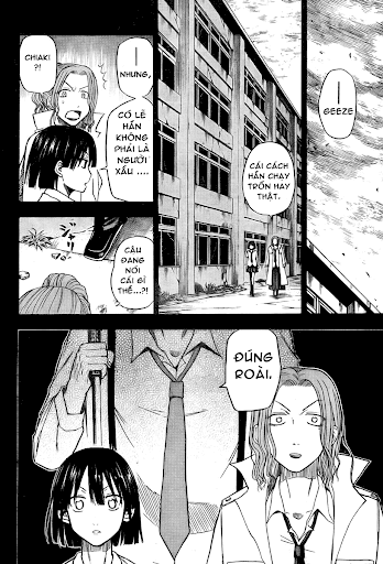 Beelzebub - Vua Quỷ chap 18