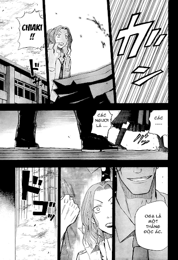 Beelzebub - Vua Quỷ chap 18