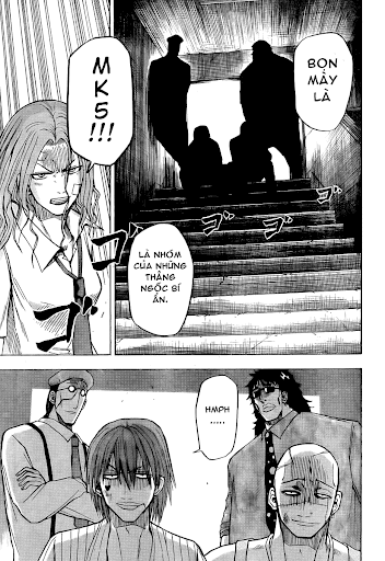 Beelzebub - Vua Quỷ chap 18