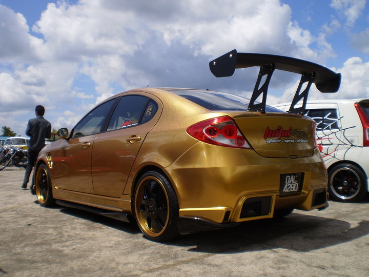 Gen 2 Modified