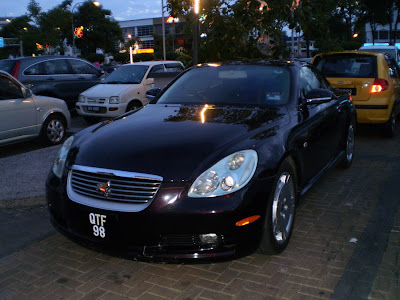 Lexus SC430