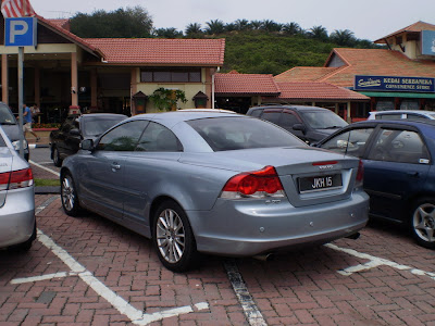 Volvo C70