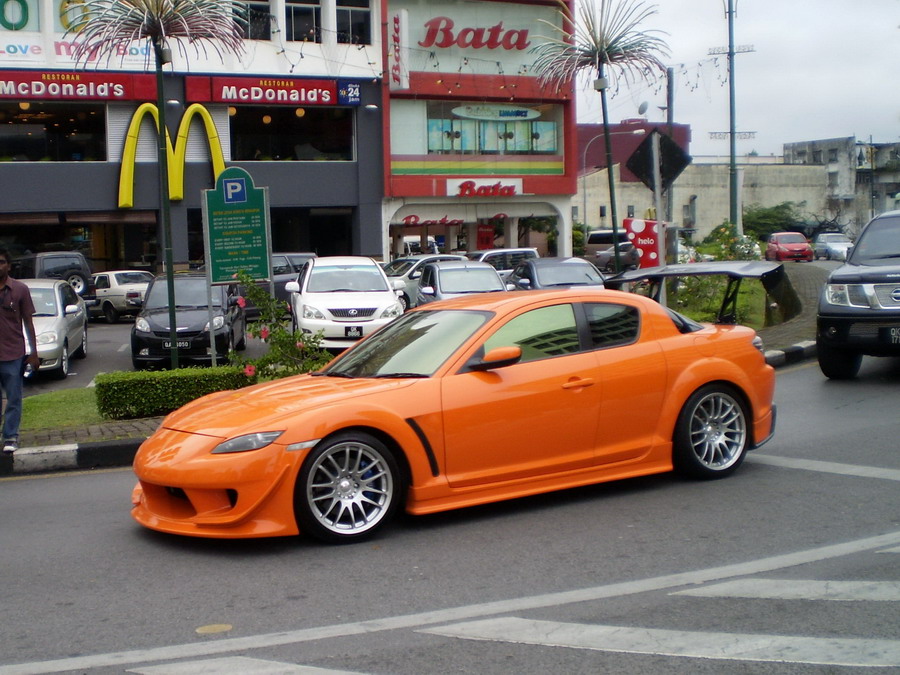 Long S Photo Gallery Modified Mazda Rx8