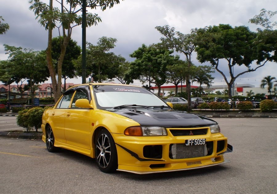 Long's Photo Gallery Modified Wira & Wira Body Kit part 2