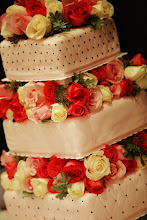 our wedding cake
