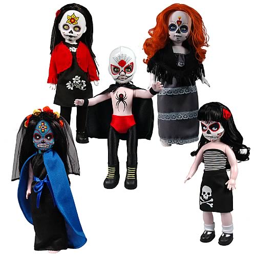 living dead dolls. Living Dead Dolls Series 20: