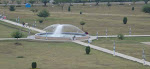 VIEW OF  FOUNTAIN  IN CAMPUS