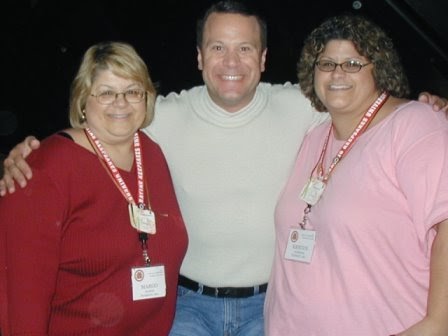 Scrappin My Bliss: How I met David from QVC&hellip;