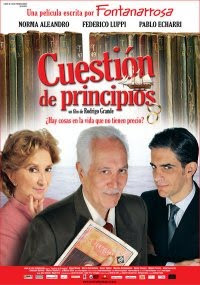 "Cuestion de principios"