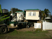 THE ORIGINAL HOUSE?.....WE PUT AN AD IN THE PAPER FOR A FREE HOUSE