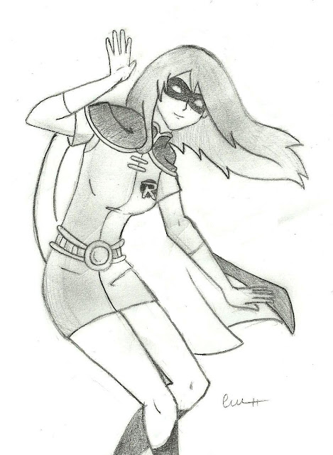 Robin (Stephanie Brown) Robin+001