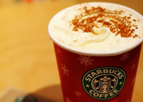 [starbucks gingerbread latte]