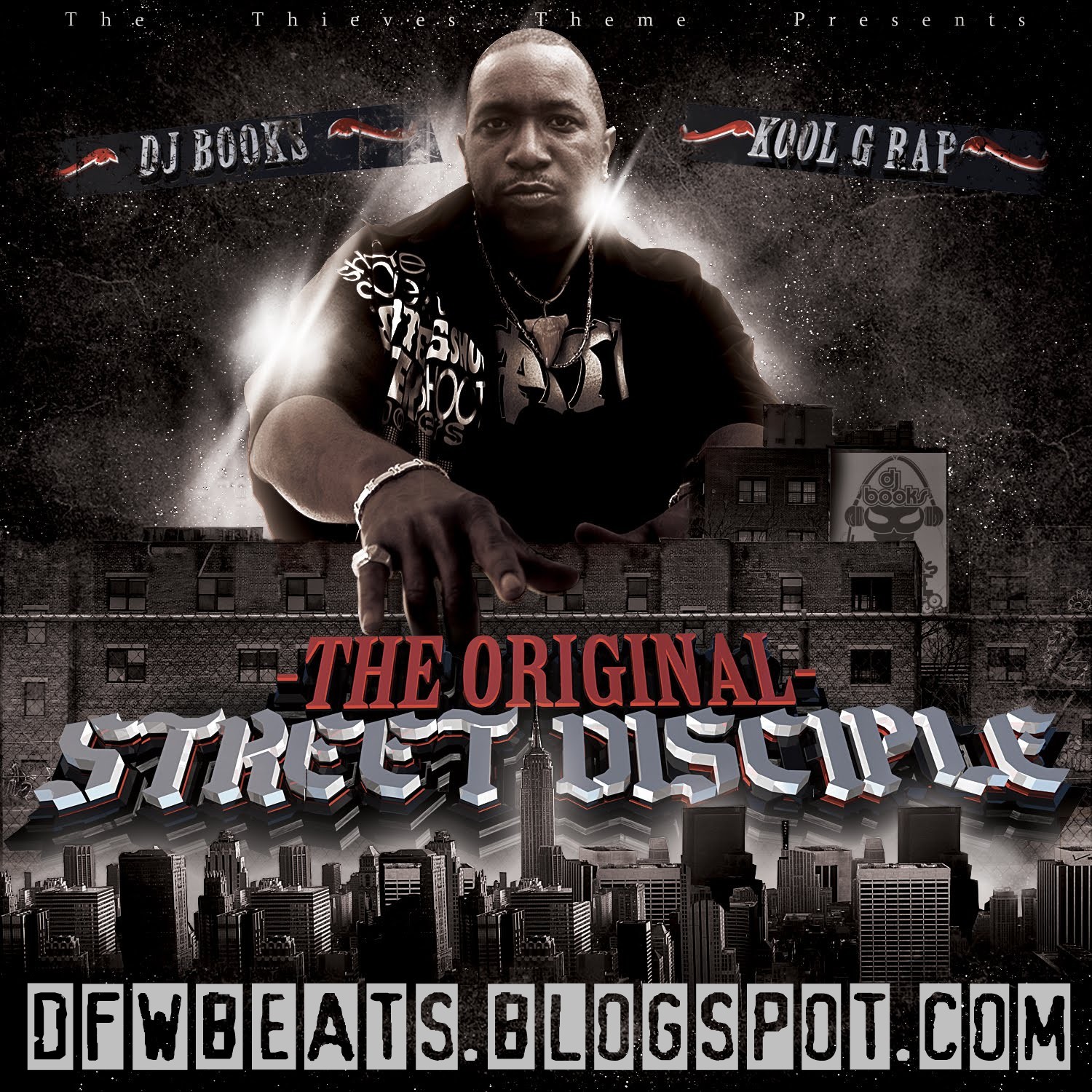 [G-RAP+MIXTAPE]