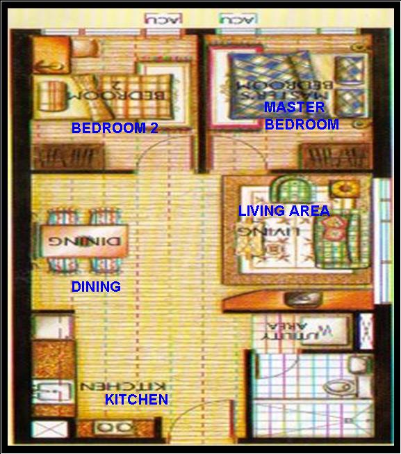 50 SQM - FLAT TYPE