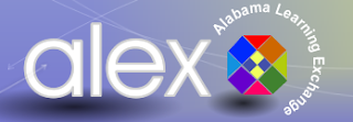 ALEX logo