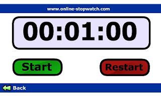 stop watch timer