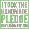 Handmade Pledge