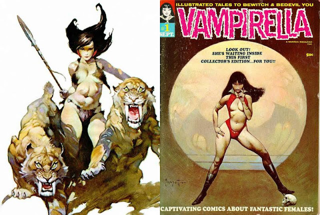 Frank Frazetta Frank Frazetta