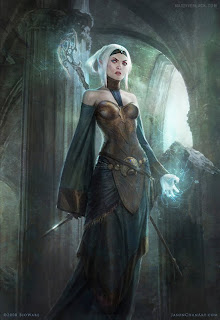 ilustration girl