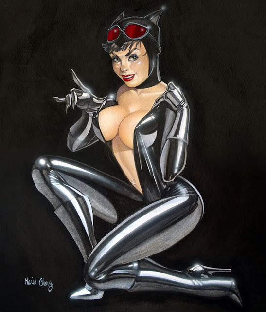 cat com  by Mario Chavez
