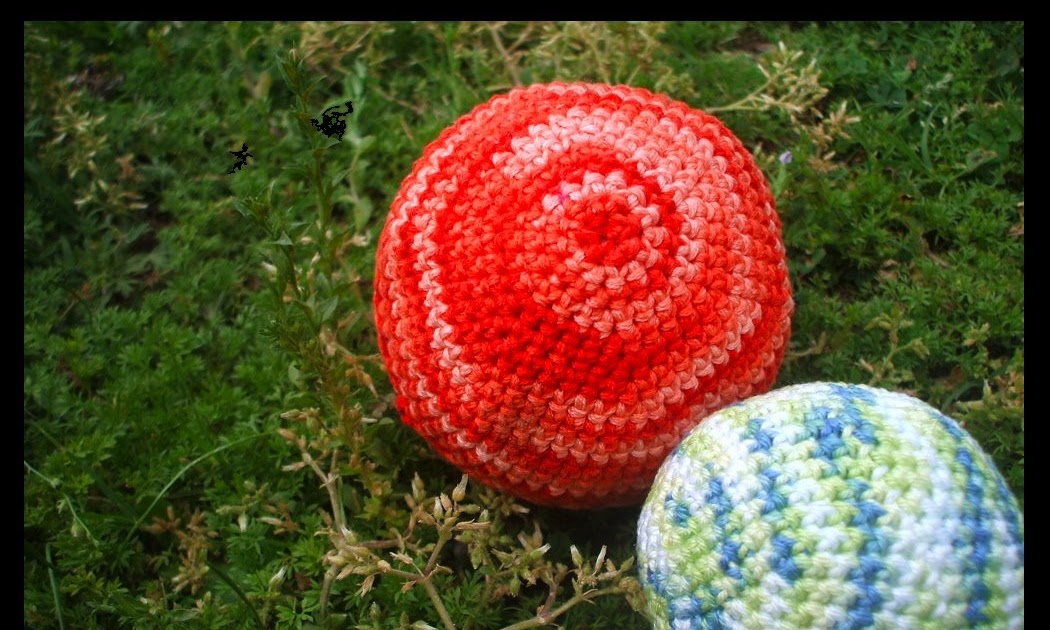 How To Crochet A Ball 15 Steps With Pictures WikiHow