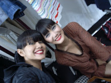 CHANEL-Backstage with Mbak Abel