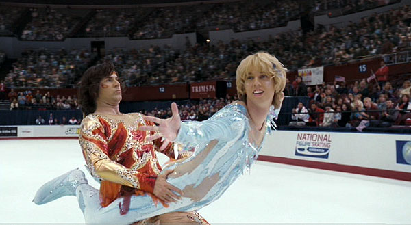 Mark Thomson: Blades of Glory