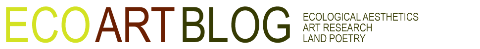 Eco Art Blog
