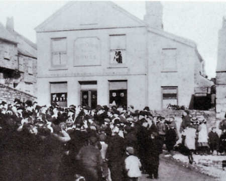 The Ashtor House Restaurant (1901) Located at Top of Ferry Slipway The Ashtor House Restaurant (1901) Located at Top of Ferry Slipway