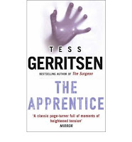 apprentice Book Review - THE APPRENTICE by Tess Gerritsen