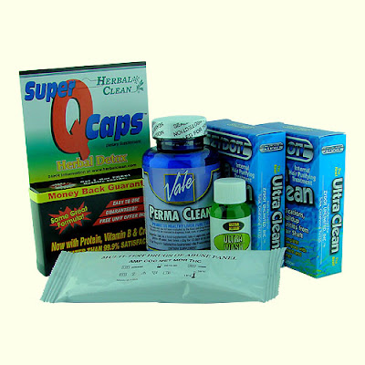 Total Critical THC Cleaning Package