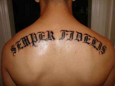 traditional tattoo lettering styles. Tattoo artists who only specialize in hand-lettering are the traditional