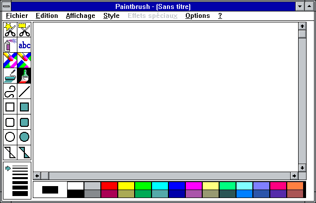 Windows Seven Paint Download