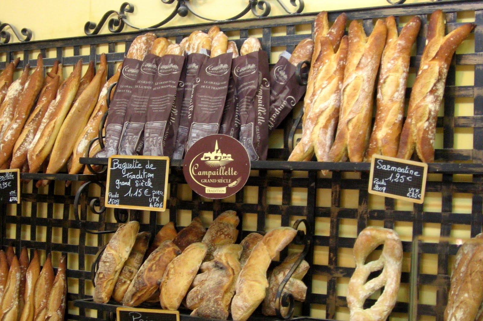 Parisian Spring The New York Baguette Search