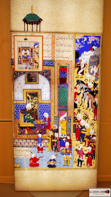 Miniature from Book of Kings