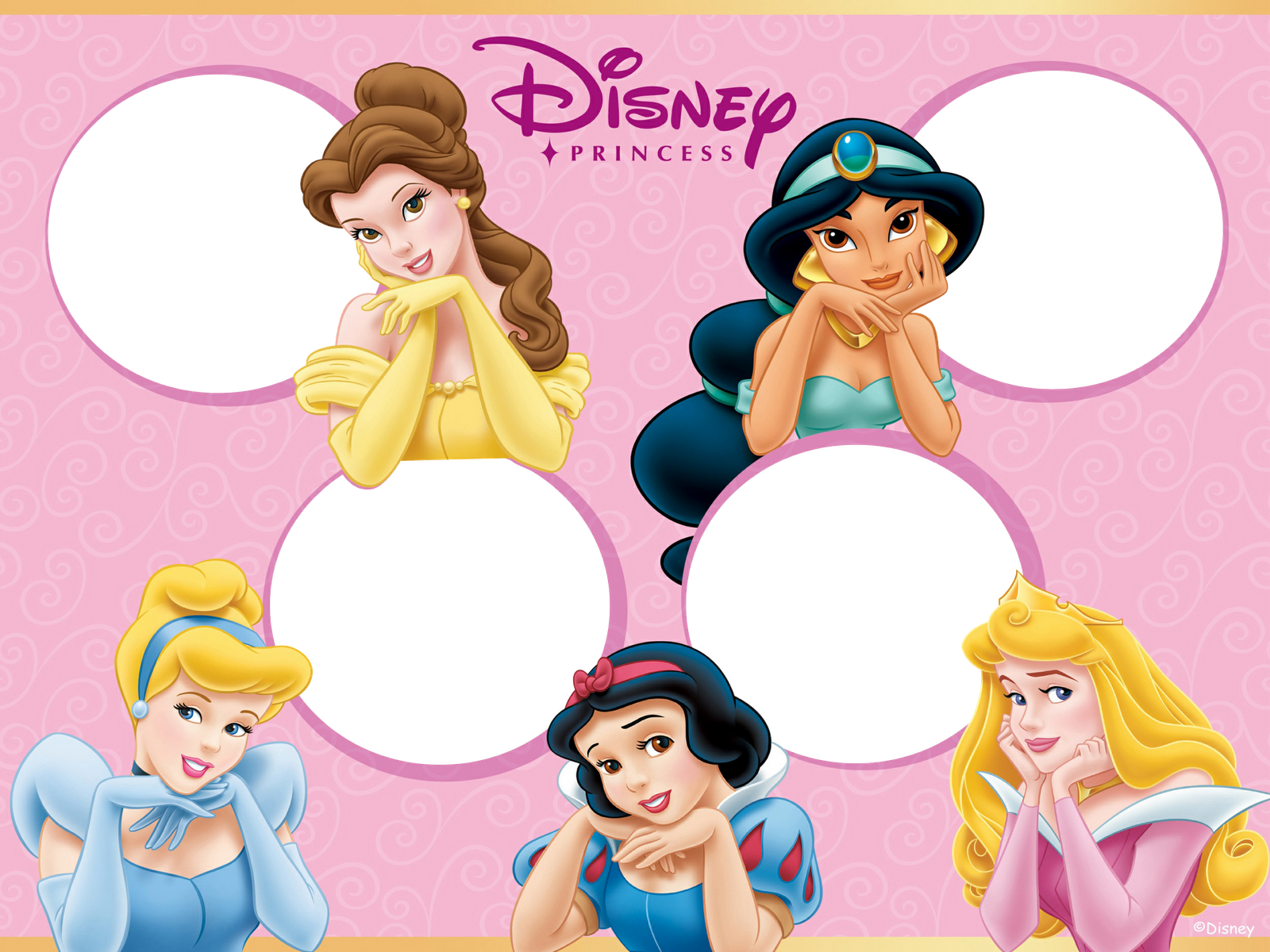 Marcos De Princesas Marcos De Princesas