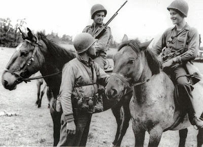 US+Rangers+on+horseback+WWII.bmp